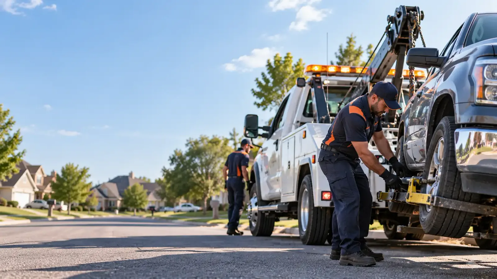Wheel Lift Towing in Thief River Falls, MN